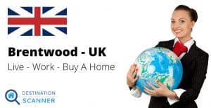 Is Brentwood A Good Place To Live, Work, Buy A House, Retire Or Visit