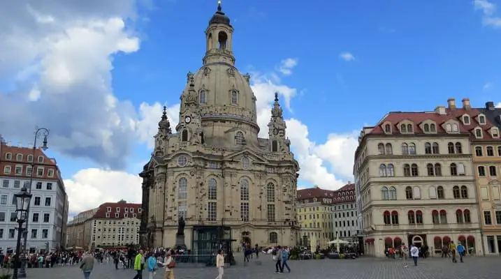 Is Dresden Germany A Good Place To Live?
