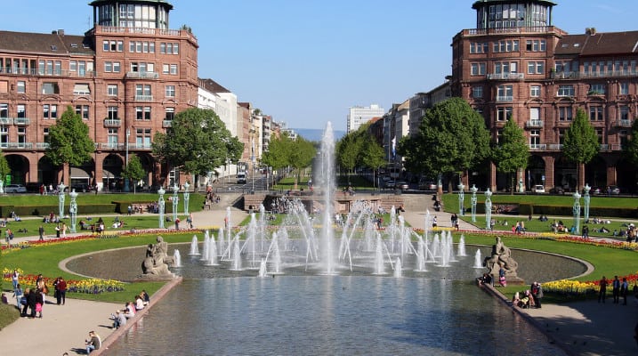 Is Mannheim Germany A Good Place To Live?