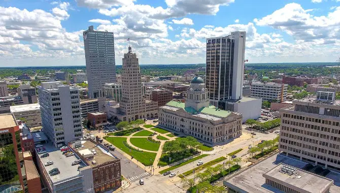 Is Fort Wayne, Indiana a Good Place to Live?