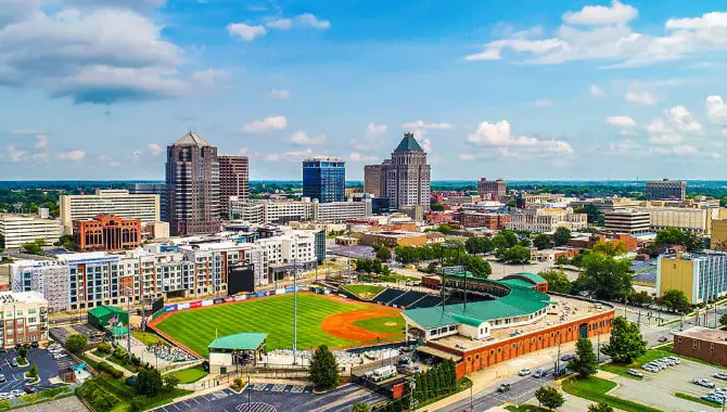 Is Greensboro North Carolina a Good Place to Live? - Destination Scanner...