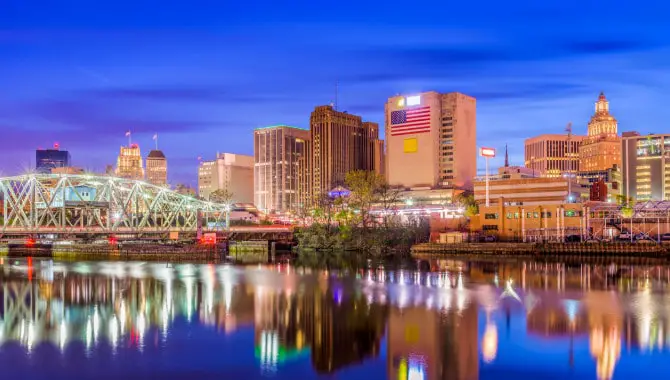 Is Newark, New Jersey a Good Place to Live?