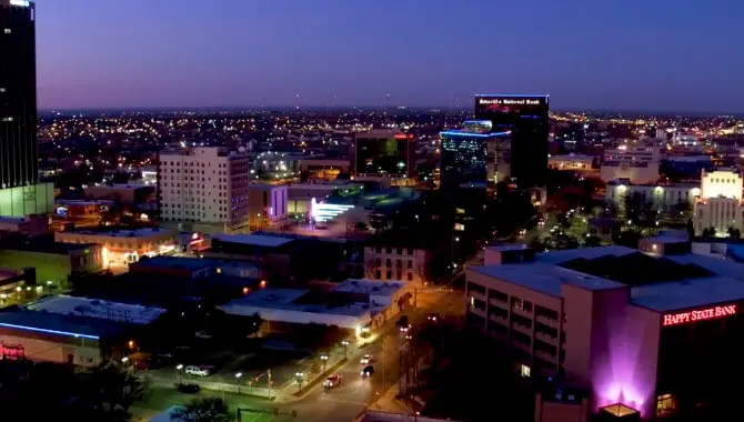 Is Amarillo Texas a Good Place to Live? - Destination Scanner...