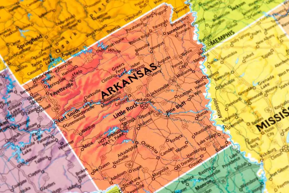is arkansas a good place to live