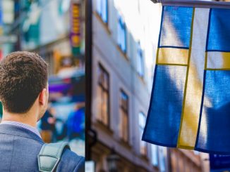 job opportunities in Sweden after masters