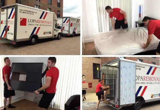 Lopa Removals