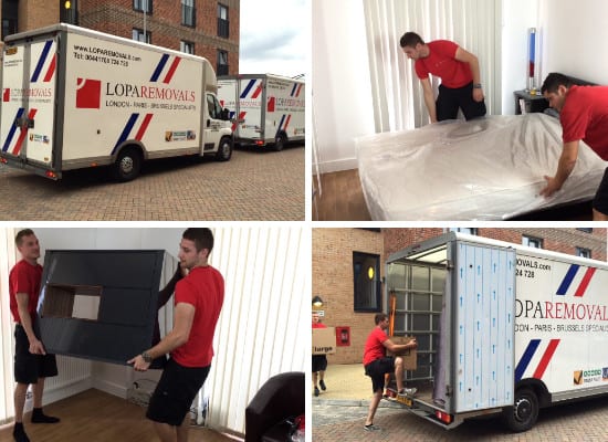 Lopa Removals