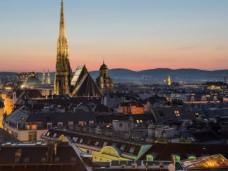 Average Salary in Vienna