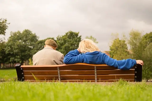 Happy Retired People Photo