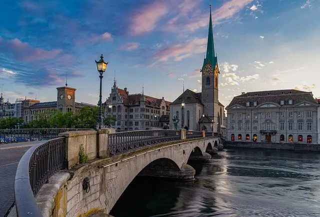 Average Salary In Zurich