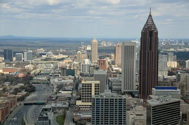 Average Salary in Atlanta