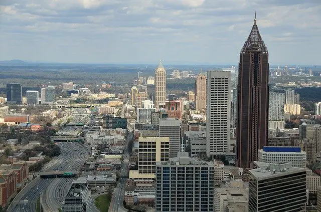 Average Salary In Atlanta