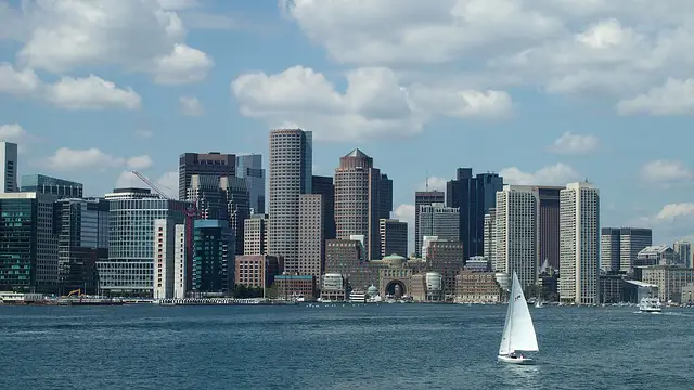 Average Salary in Boston