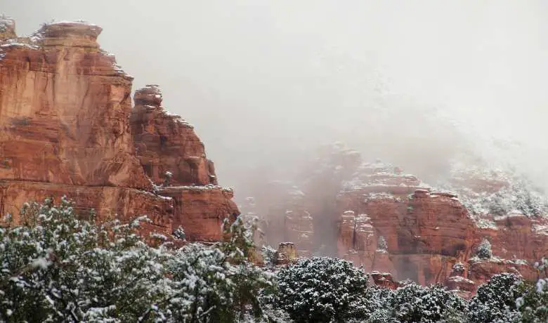 Does It Snow In Arizona