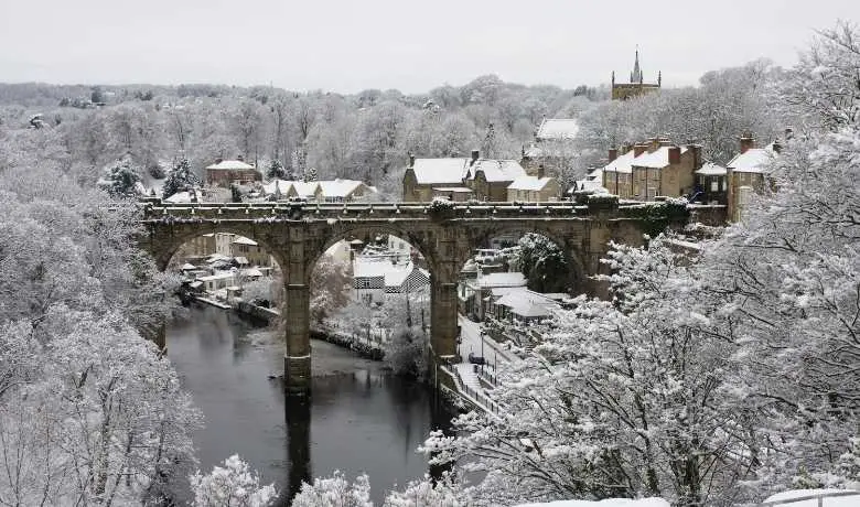 Does It Snow In Yorkshire England
