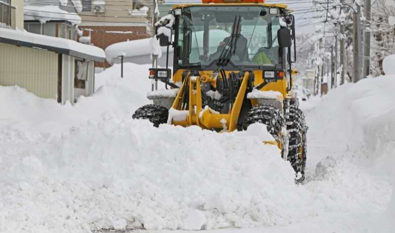 Average North Carolina Snowfall