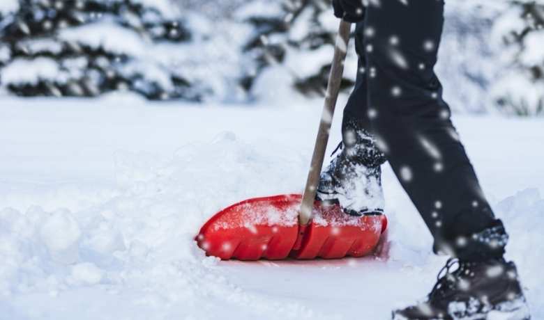 North Carolina Snowfall