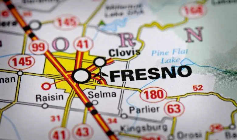Does It Snow In Fresno California