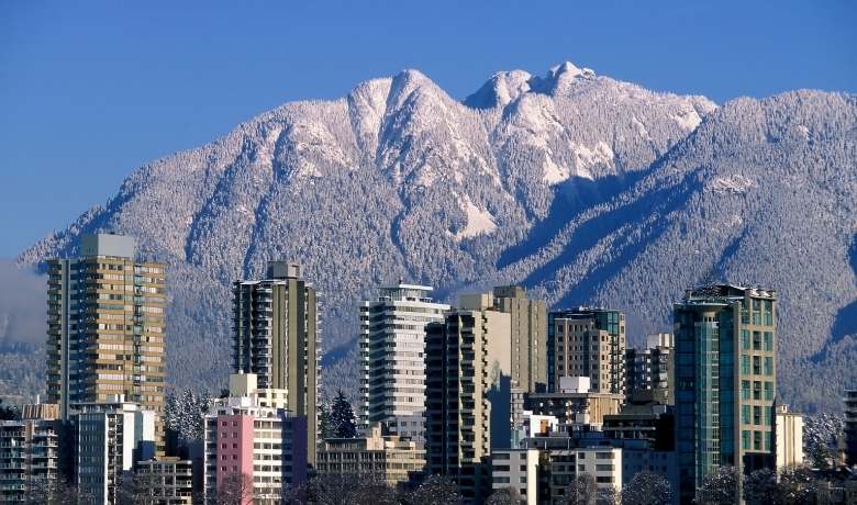 Does It Snow In Vancouver
