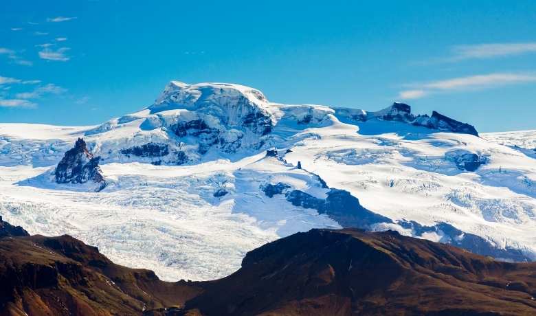 Hvannadalshnjukur Iceland - average temperatures akureyri
