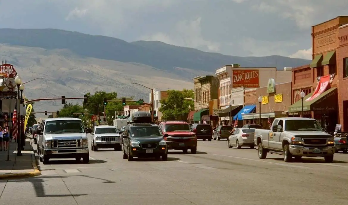 Moving to Cody Wyoming Is Cody Wyoming a Good Place to Live