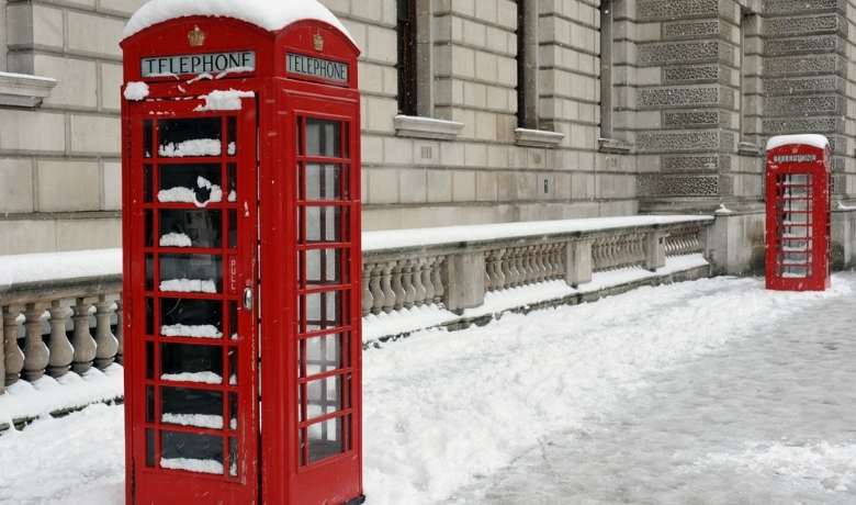 Does It Snow In London