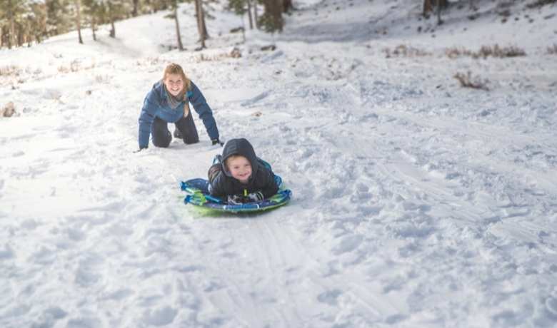 Atlanta Populous City Winter Activities - Snowiest Month