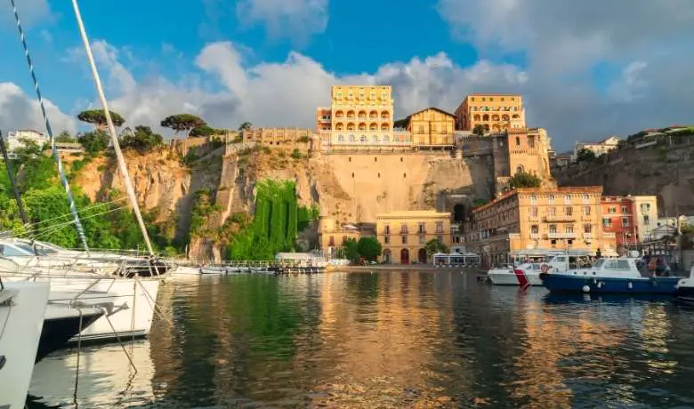 central and southern italy - southern italy