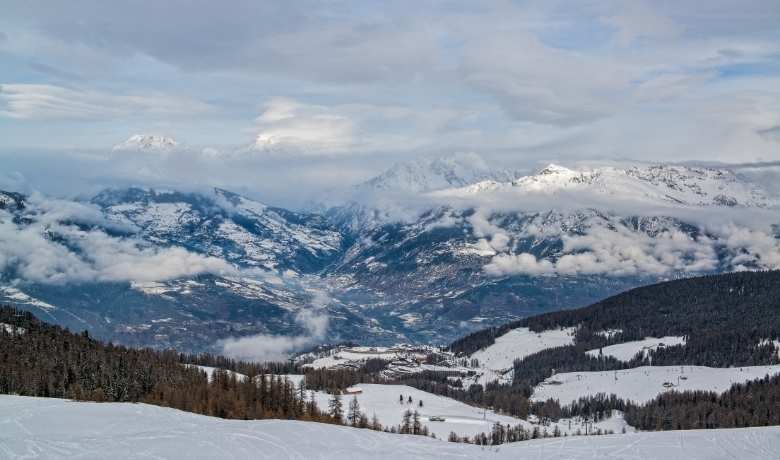 Does It Snow In Italy Winter Season In Italy Destination Scanner   Northern Italy Northern Mountains 